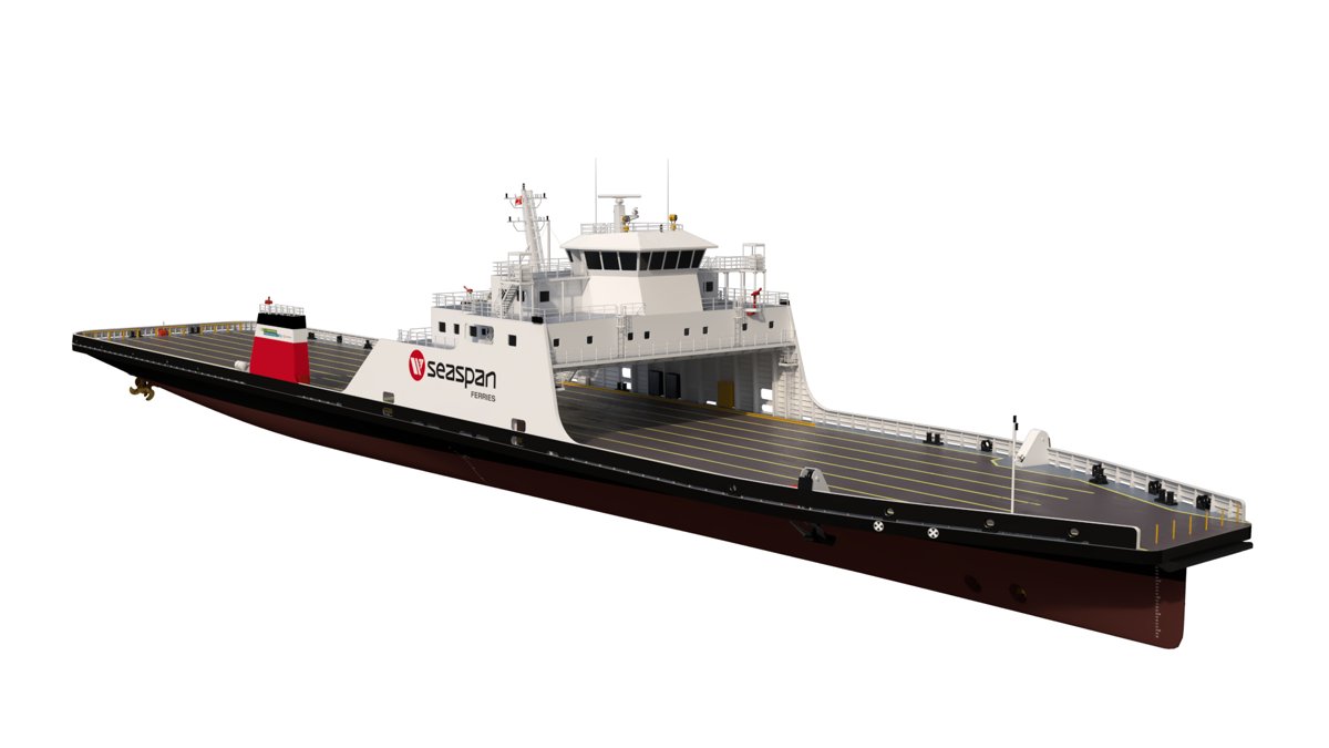 Damen Marine Components RoRo Side 200t
