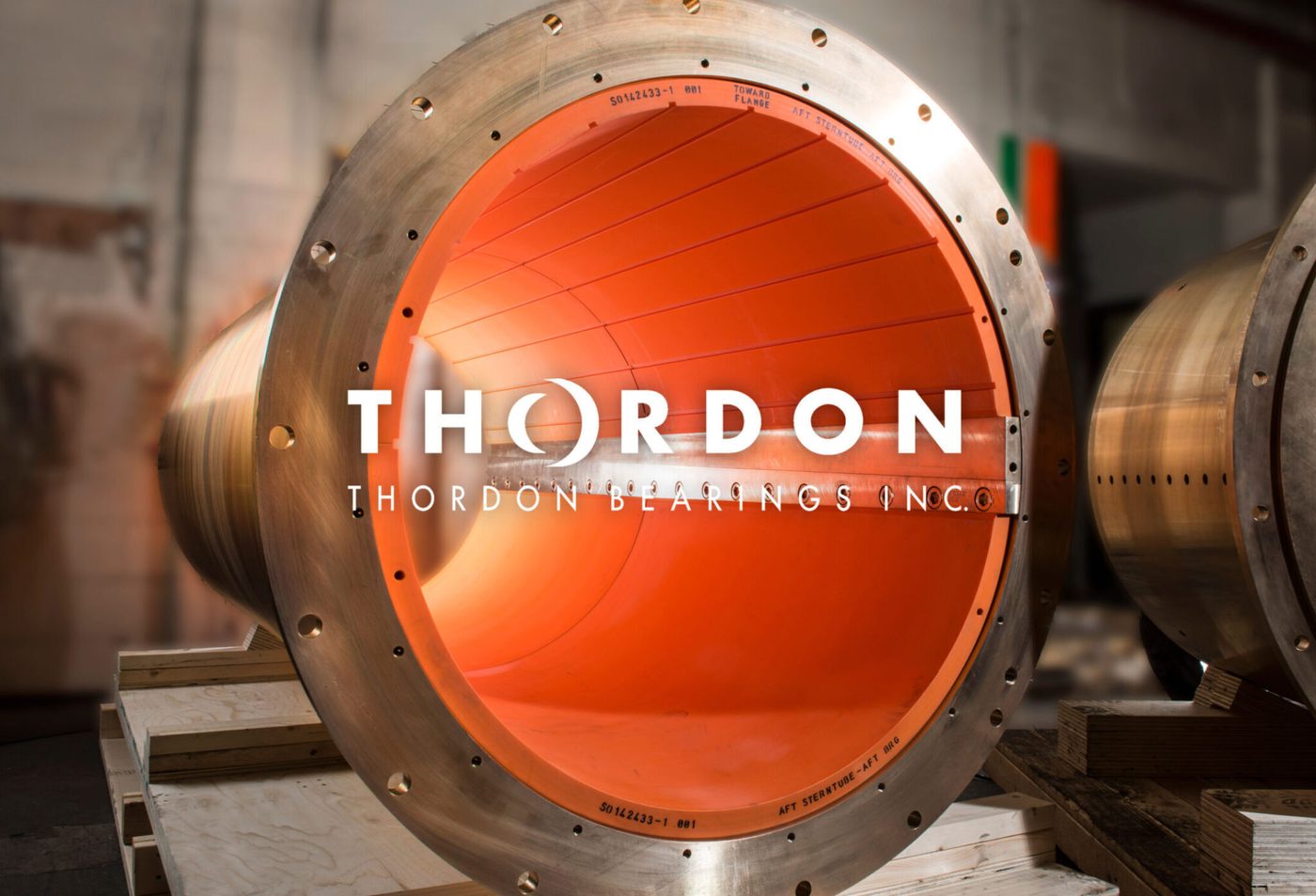 Thordon Bearings XL
