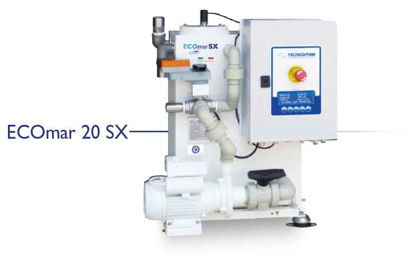 Tecnicomar Marine 20 SX