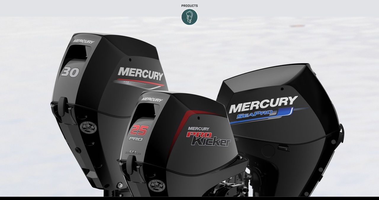 Mercury Marine - Division of Brunswick Mercury/Mariner 25, 25 SeaPro, 25 Jet, 30