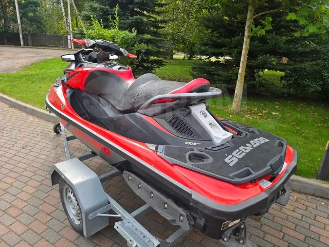 Jet Power Hungary Kft. SeaDoo RXT aS 260 RS