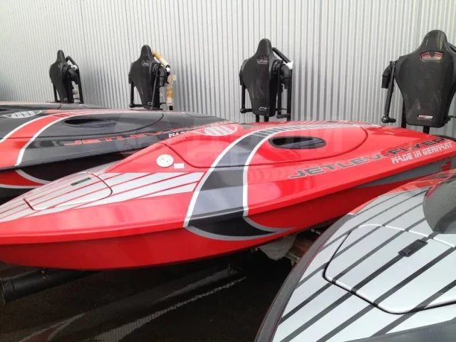 MS Watersports Jetlev - Flyer 260