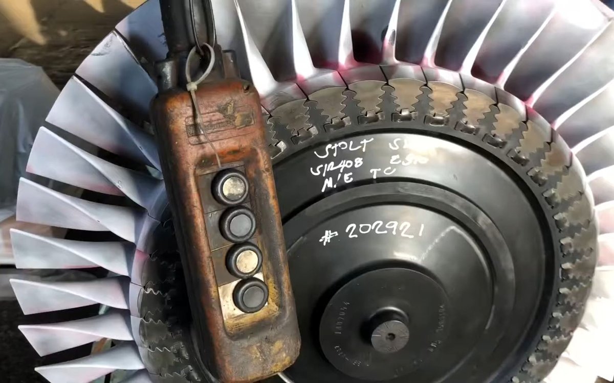 Mitsubishi Turbocharger and Engine Europe S16R-Z3MPTAW