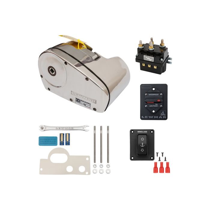 Lewmar Pro-Fish 700