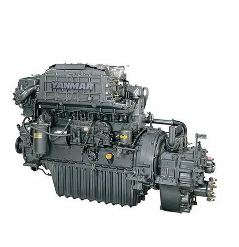 Yanmar 6CH-WUTE