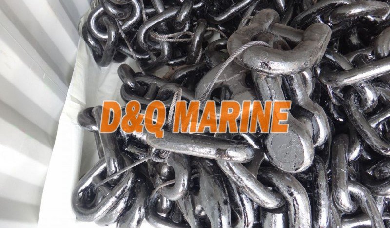  Stud-Link Chain 64mm Grade R3