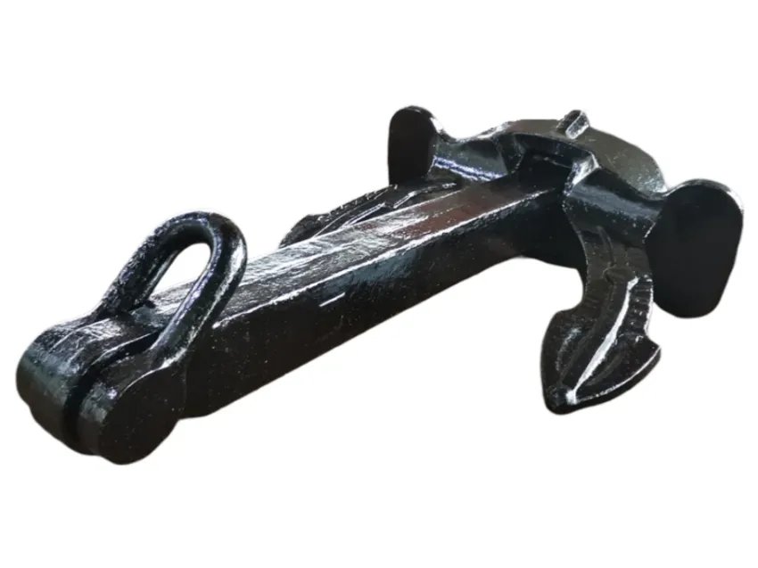 HIROSHIMA METAL & MACHINERY JIS F3301-B Type Anchor