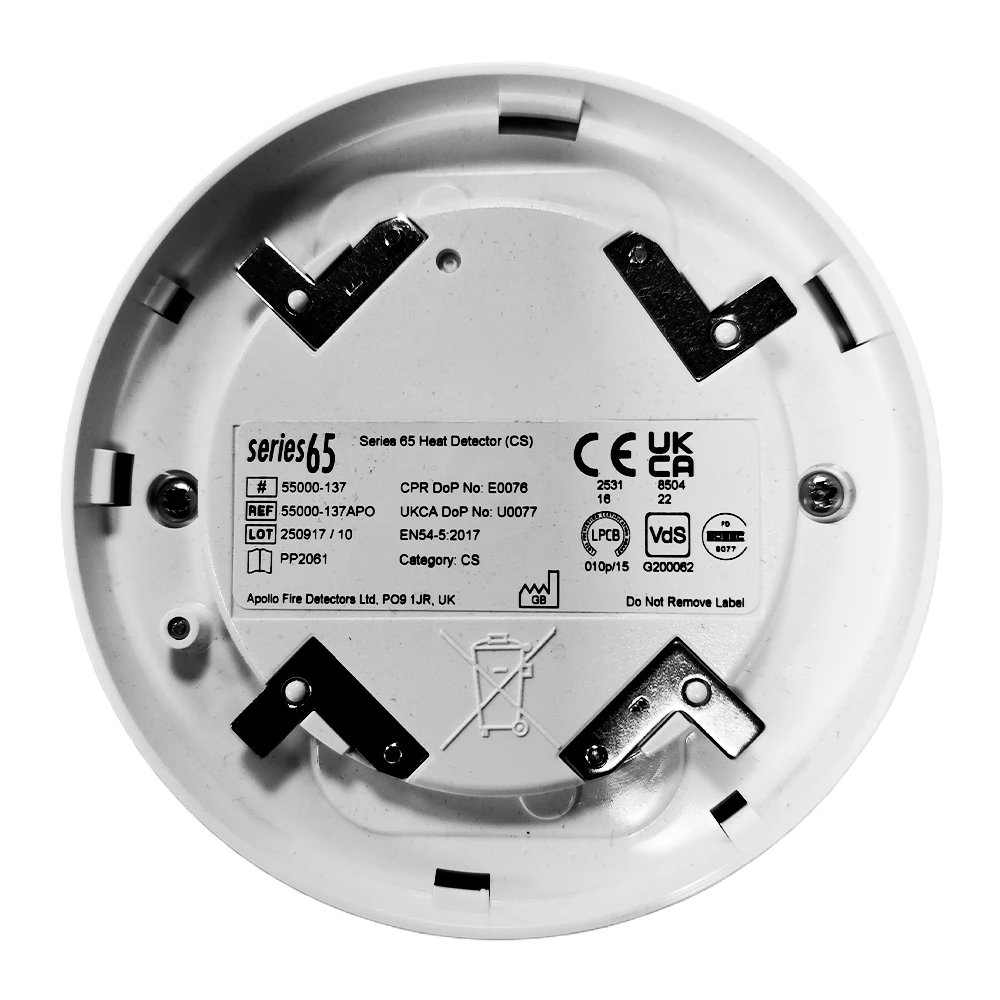 Apollo Fire Detectors 55000-137