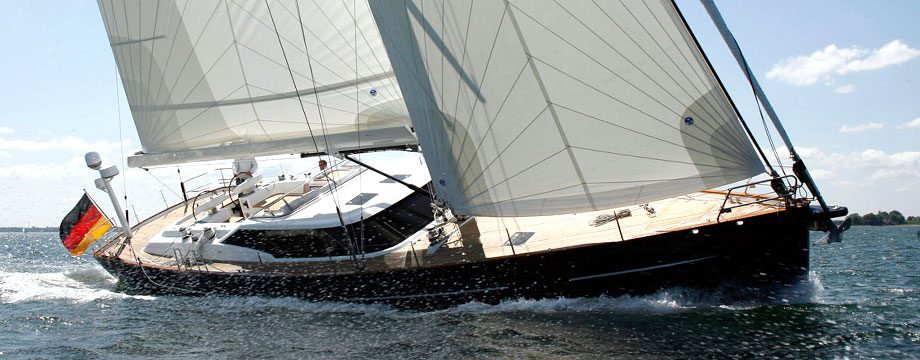 Knierim Yachtbau 60