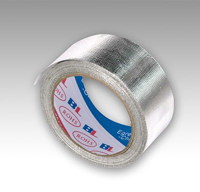 SHANGHAI TOPMOST IMP.& EXP. TP725 type aluminium foil glass cloth bond tape