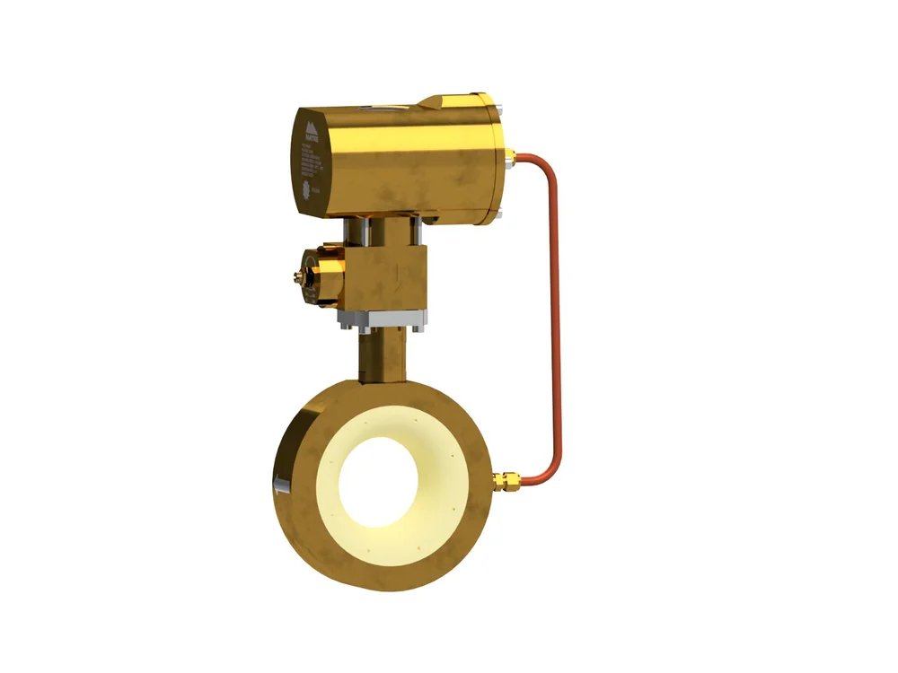 Matre Maskin BP-R - Balanced Foam Proportioners