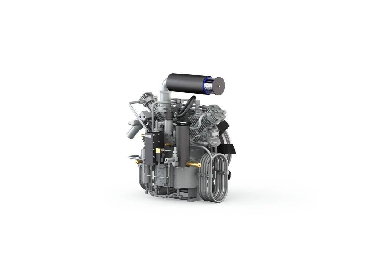 Reavell 5204