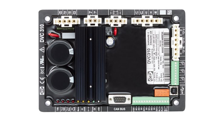 DEIF DVC 310