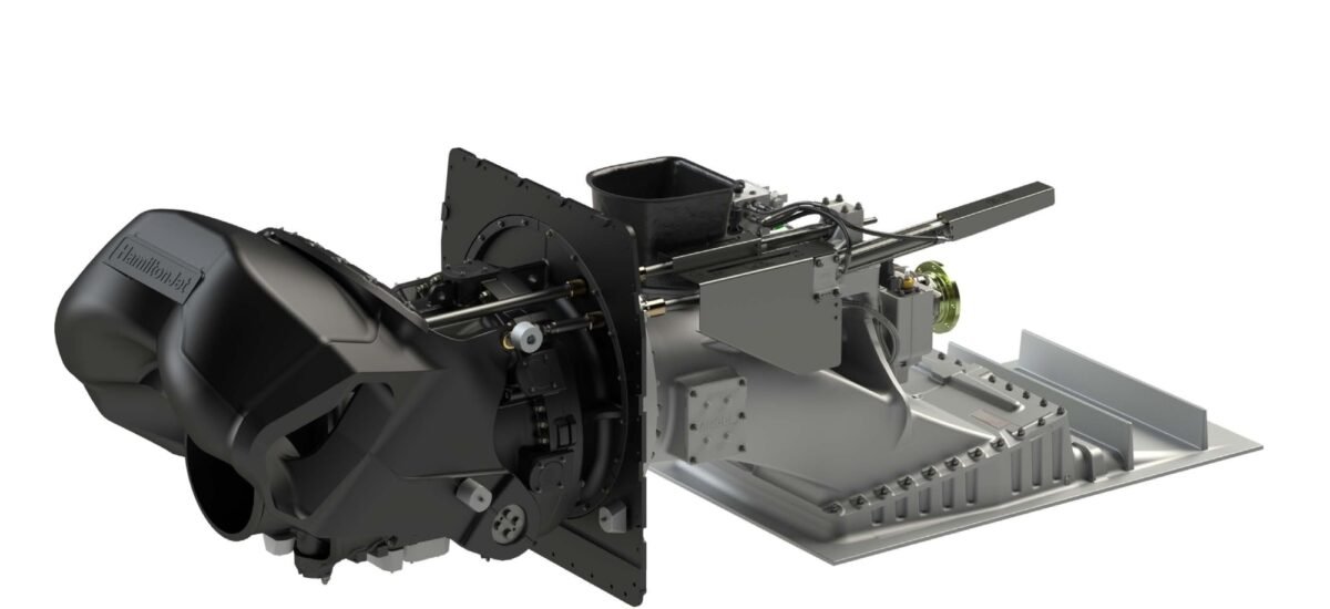 C W F Hamilton LTX53