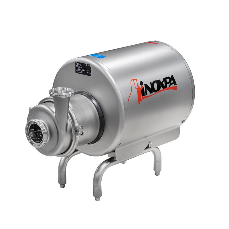 INOXPA 213TC 4" 7