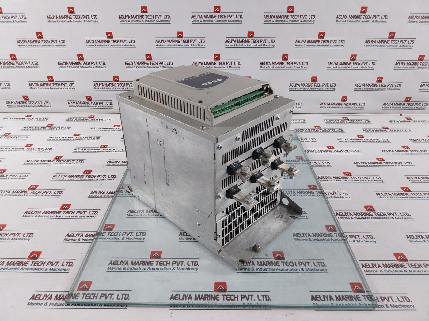 Schneider Electric Altistart 48 Marine