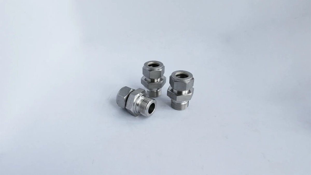Swagelok Hinterer Klemmring, Alloy C-276, für 3/8 Zoll Rohrverschraubung