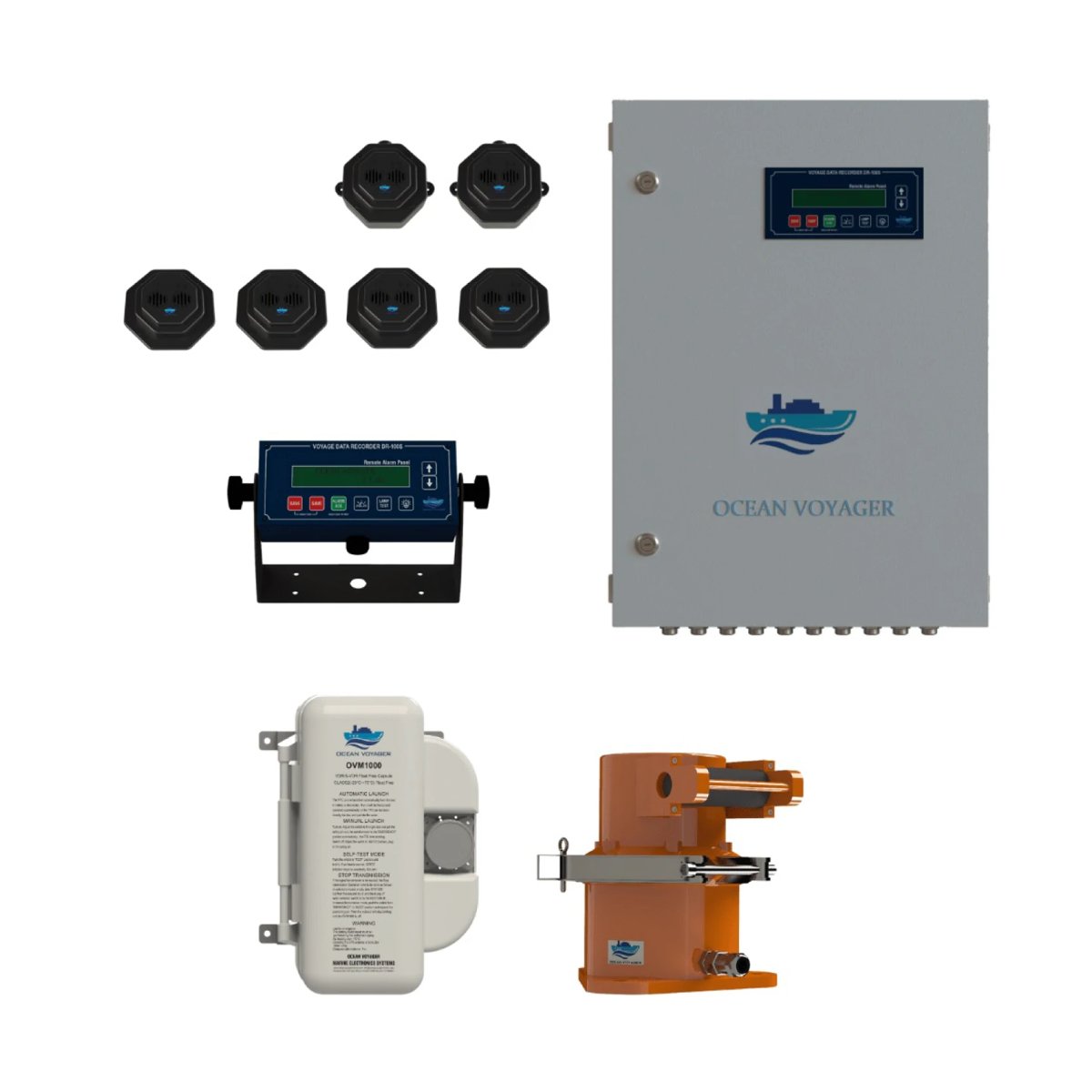 Samsung Heavy SHI-VDR 100 S-VDR