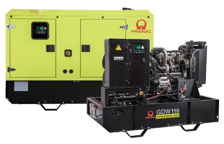 Pramac GSW110M-60Hz