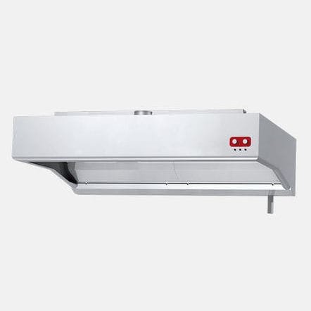 MKN Marine Galley Ventilation Hood Medium 440V Marine