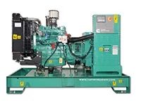 Cummins 4L4BT3.9-G2-50Hz