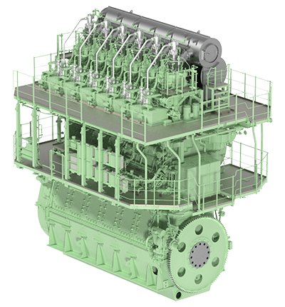 Mitsubishi UEC60LS-Eco