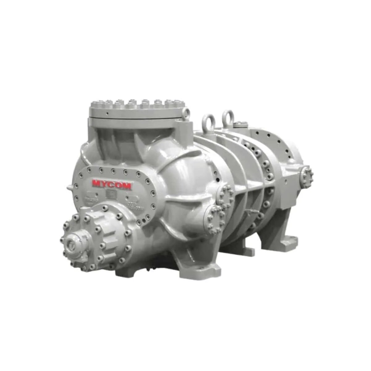 Mayekawa Mfg. N62B (legacy/predecessor compound two-stage)