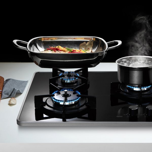 Franke Marine Cooking Range Medium 440V Marine