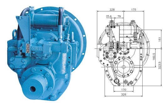 D-I Industrial DMT 70T