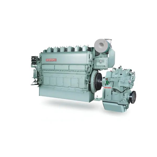 Yanmar Marine 6L6EY22ALW