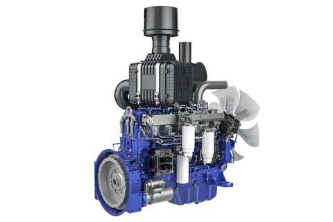 Weichai 6LWP10-GS-60Hz