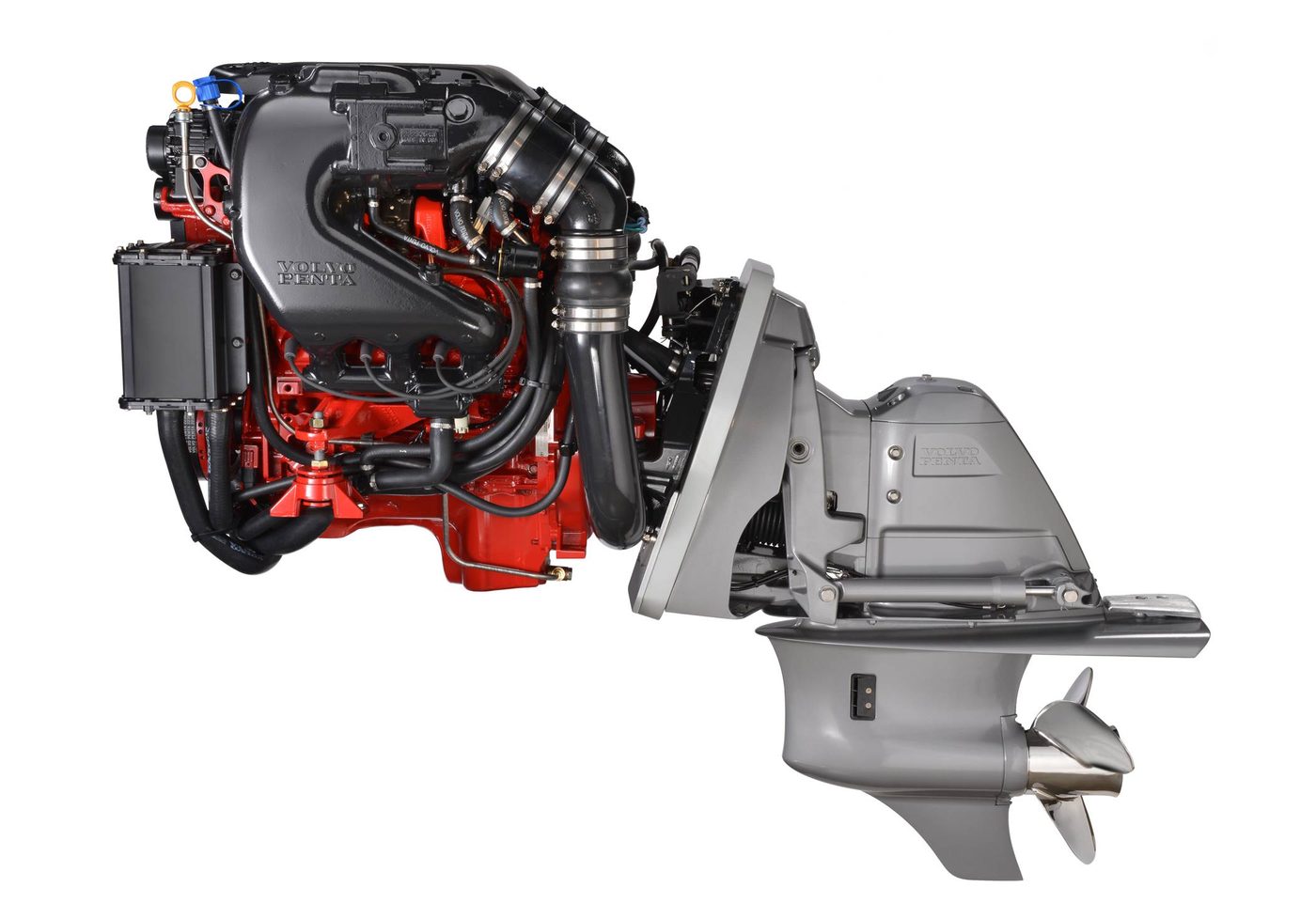 Volvo Penta TVPAM05.3GDC