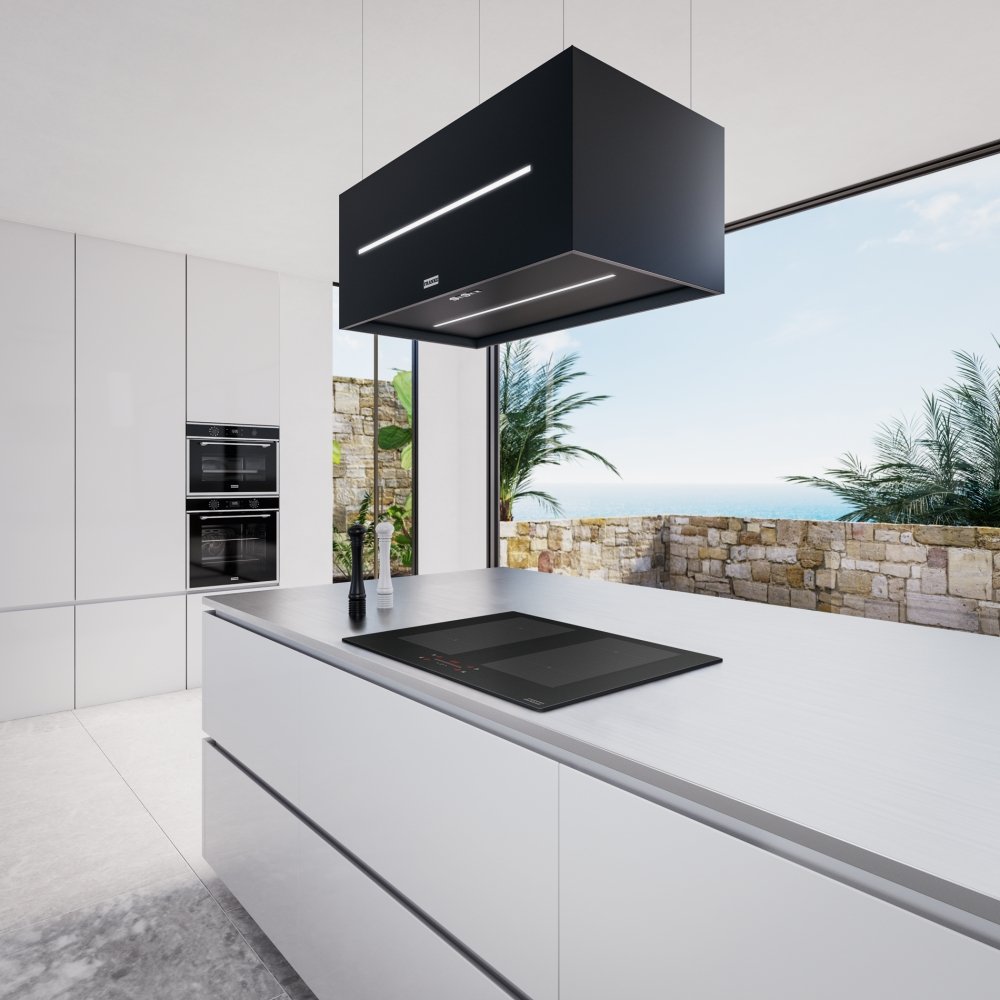Franke Marine Kitchen Hood 2500mm gas
