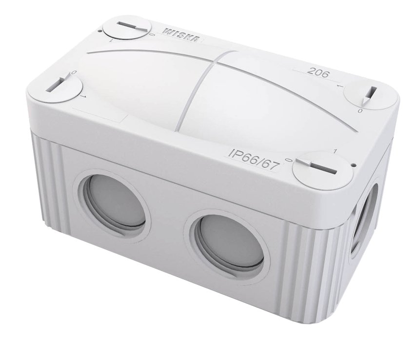 WISKA COMBI MAR 206 LG