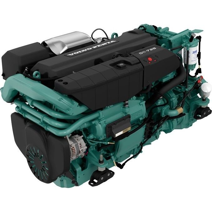 Volvo Penta D11 Marine GenSet