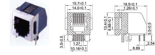 Meiyo Electric PCB-0502(WIS-MB01), PCB-0501(WIS-CMN01), PCB-0500(WIS-ANN01)