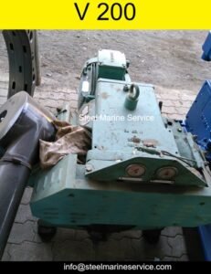 Hatlapa V 200 400/10