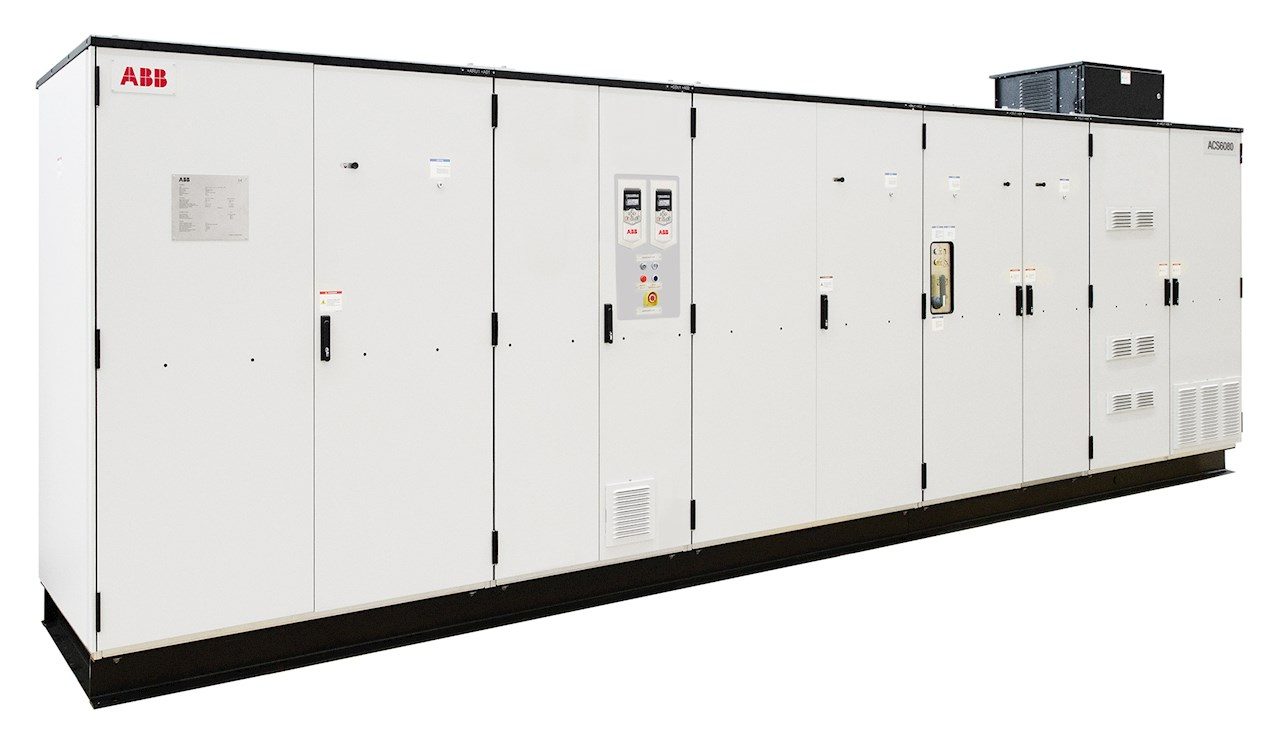 ABB Marine ACS6080 Marine Drive