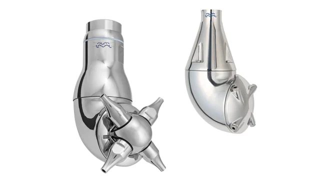 Alfa Laval/Toftejorg I-60 12m dia 20m3h 10bar