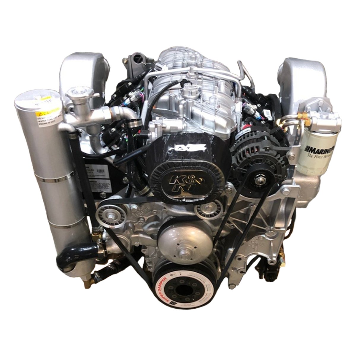 Pleasurecraft Marine Engine PPCMM07.4NC1
