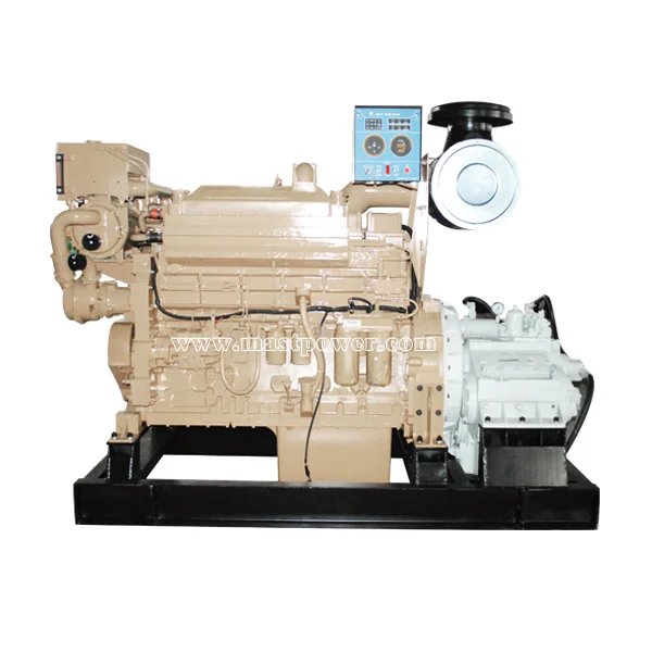 Cummins Marine 6LK19-M