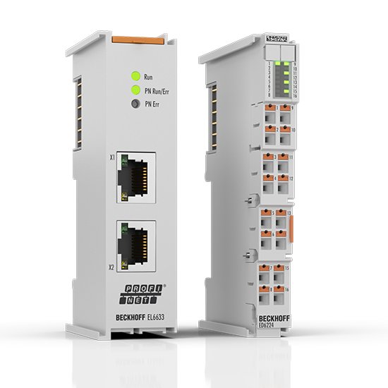 Beckhoff Automation System Terminals