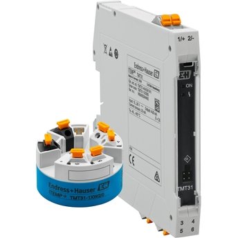 Endress+Hauser iTEMP TMT31