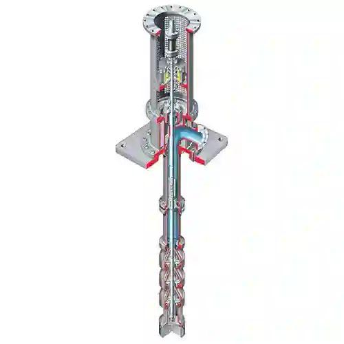 Flowserve WUJ (API 610 VS1)