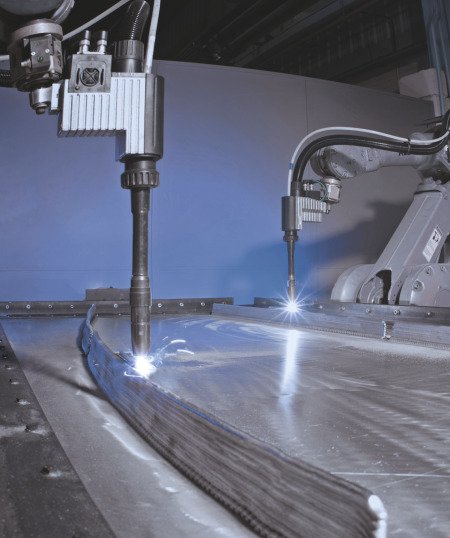 voestalpine Böhler Welding Germany 3Dprint AM 70