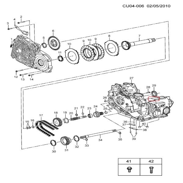 National Oilwell Varco UK Ltd, Div 0197 5 Series Main Frame (6201027560), 5 Series Main Frame (6201027451), 5 Series Main Frame (6201027098)
