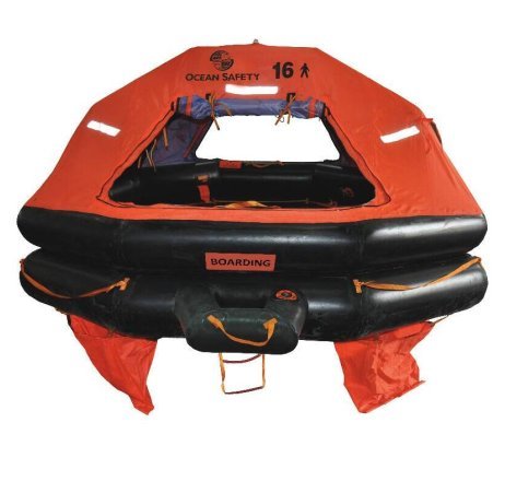 DSB Marine SOLAS-A 6P Extended-Service-30mo-C