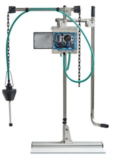 Endress+Hauser Liquiline System CAT820