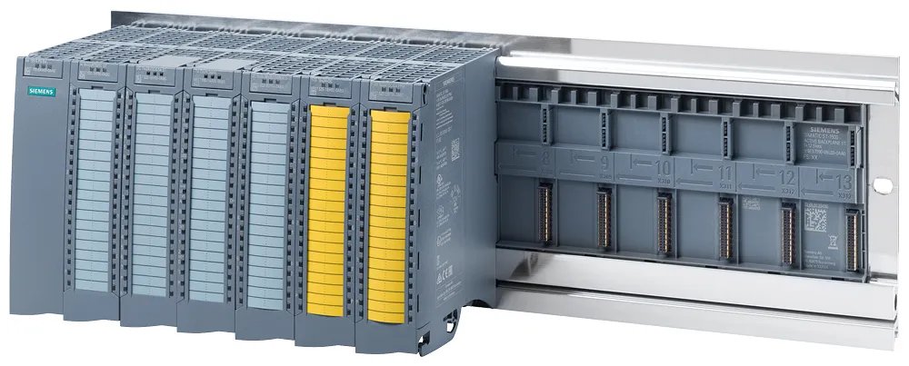 Siemens AG SIMATIC Type Test S7-1500 / ET 200MP