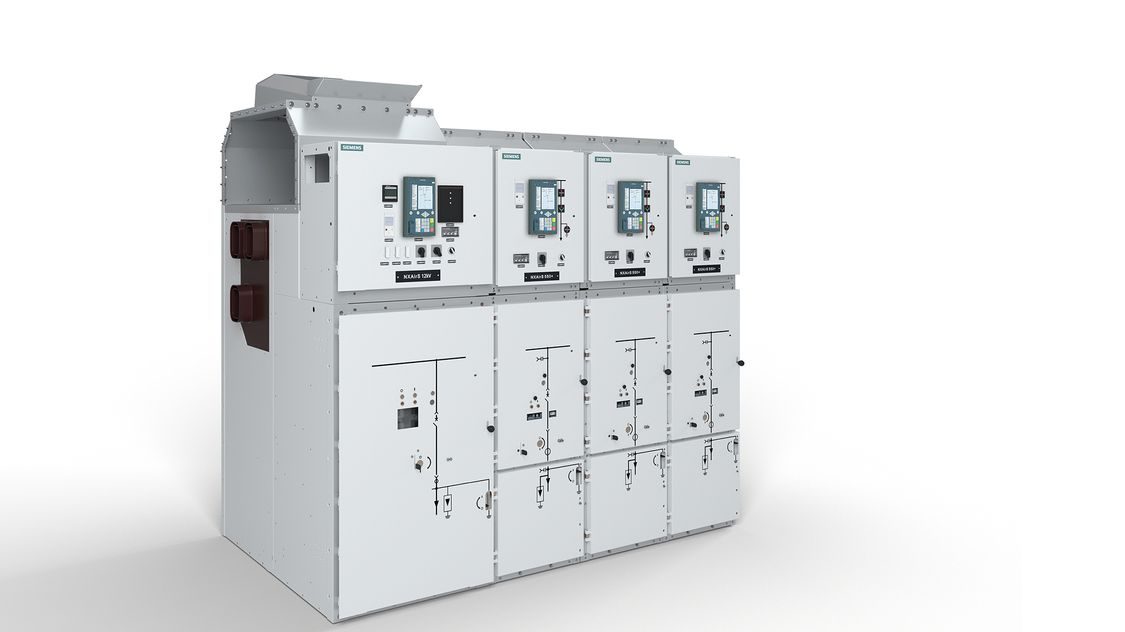 Siemens Marine NXAirS Marine 2500A 400V